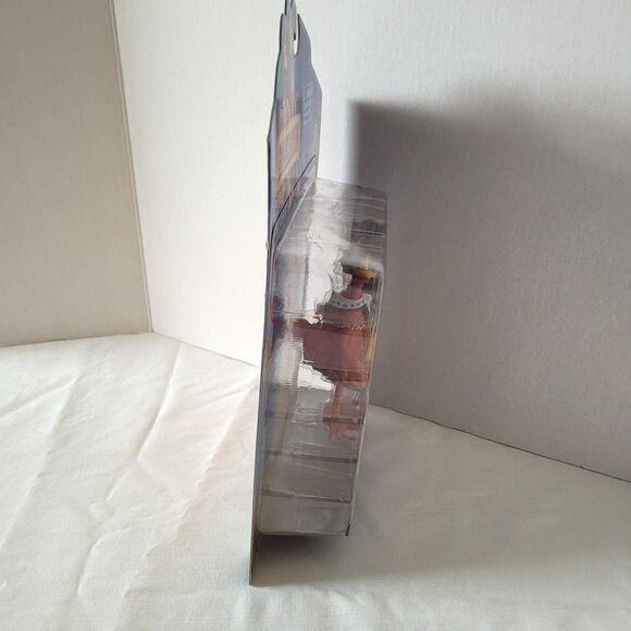 Chicken Run Ginger Action Figure - Tunnel Digger & Fence Cutter - NIB - Vintage - Picture 3 of 6